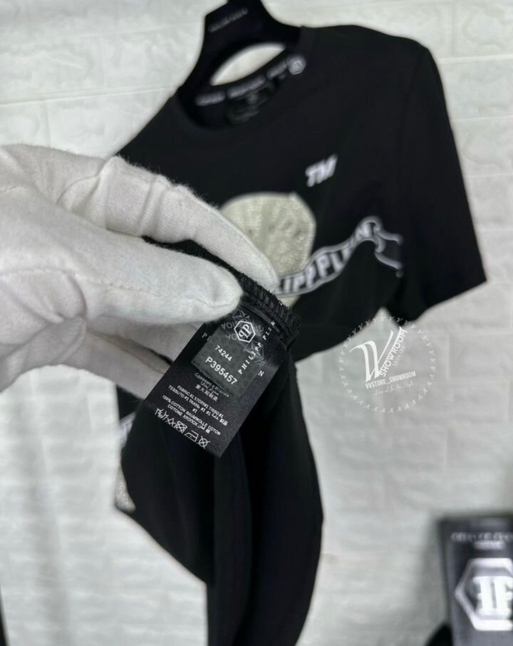 Футболка Philipp Plein L’Homme премиум