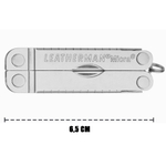 МУЛЬТИТУЛ LEATHERMAN MICRA 10 ИНСТРУМЕНТОВ БЕЗ ЧЕХЛА