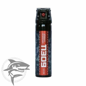 Перцовый баллончик БОЕЦ 100 мл (Аэрозольно-струйный)