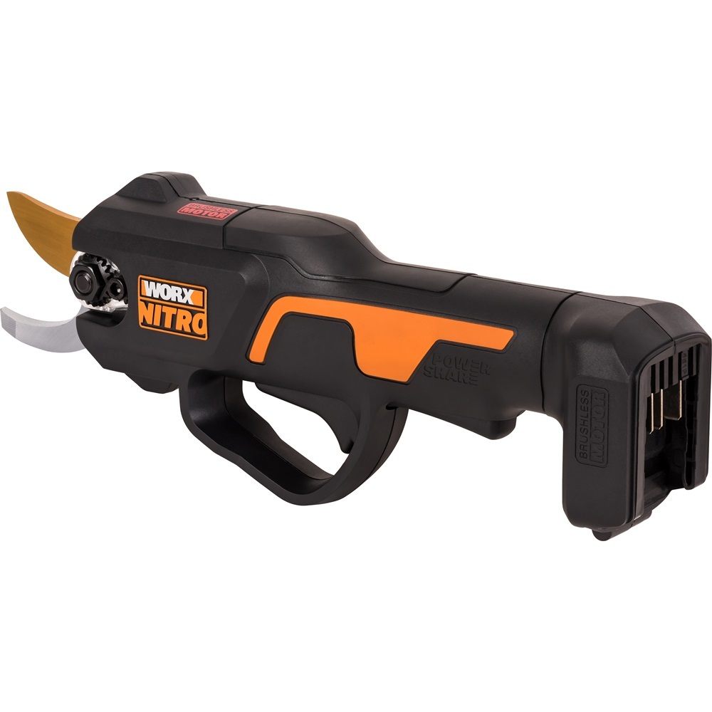 Секатор аккумуляторный WORX WG330E.9 20V без акк и з/у