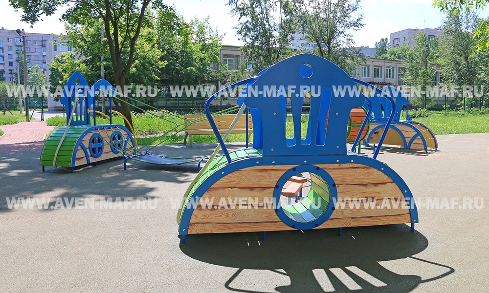 Игровой комплекс Хоббиты