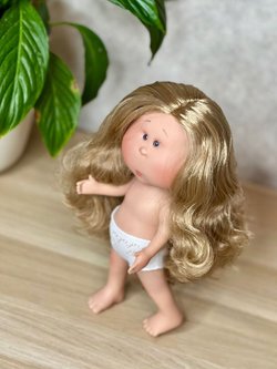 Кукла Nines виниловая 30см MIA без одежды (3000W2A1)