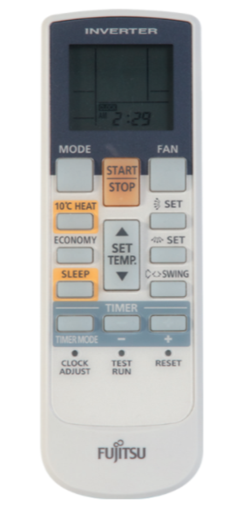 Внутренний блок Fujitsu AUYG09LVLA/UTGUFYDW