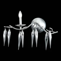 SL1653.101.01 Бра ST-Luce Хром E14 1*40W SIENA