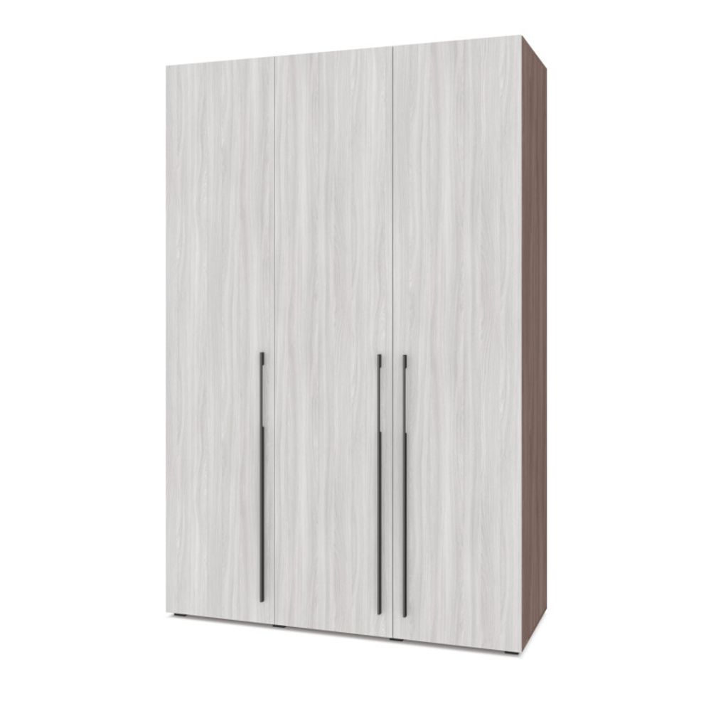 Шкаф трехстворчатый Стоун С31 (2 штанги) ЛДСП, Модериум, г. Ижевск