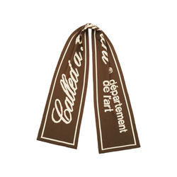 Шарф Called a Garment Art Department "Chocolate"