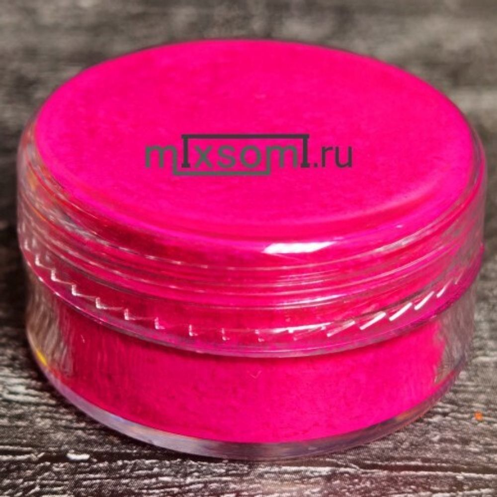 НЕОНОВЫЙ ФЛУОРЕСЦЕНТНЫЙ ПИГМЕНТ 667/1 WATER - МАДЖЕНТА - розница / опт