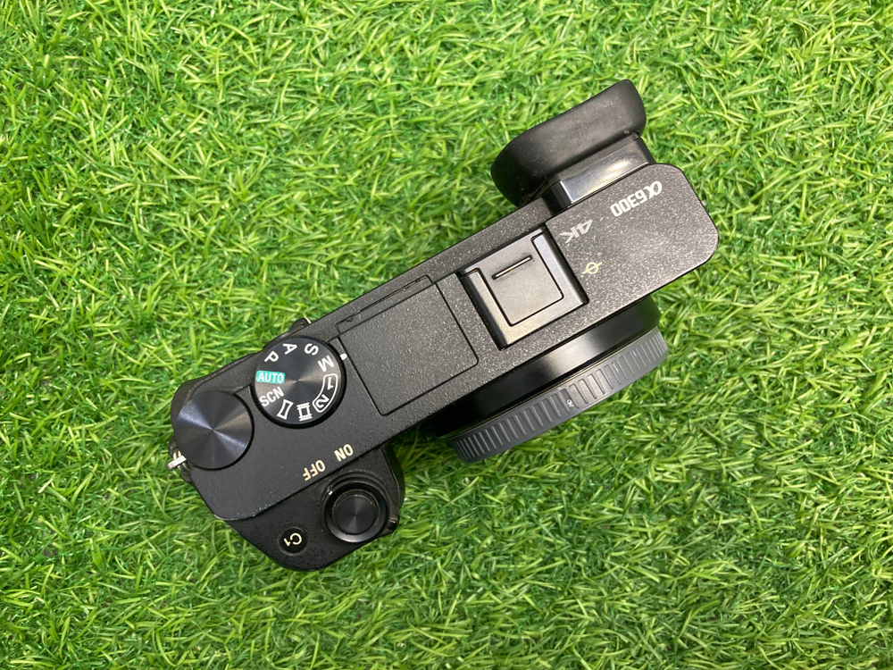 Sony A6300 16.900 кадров