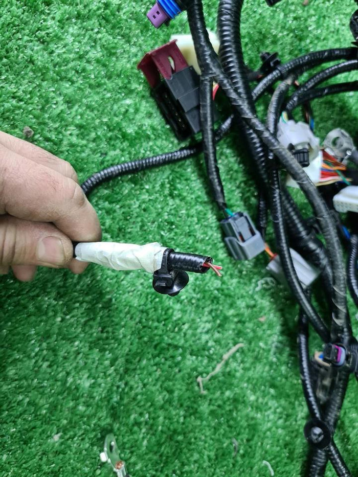 Проводка двигателя Chery Tiggo 7 Pro Max (22-н.в.)