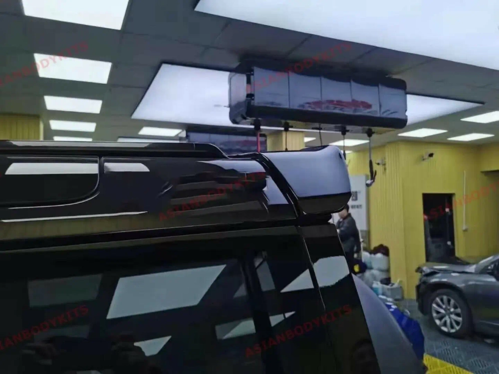 Спойлер на крышу для Land Rover Defender L663 2020+ Лэнд Ровер Дефендер