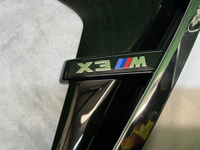 Накладка крыла передняя правая BMW X3M F97 (19-нв)