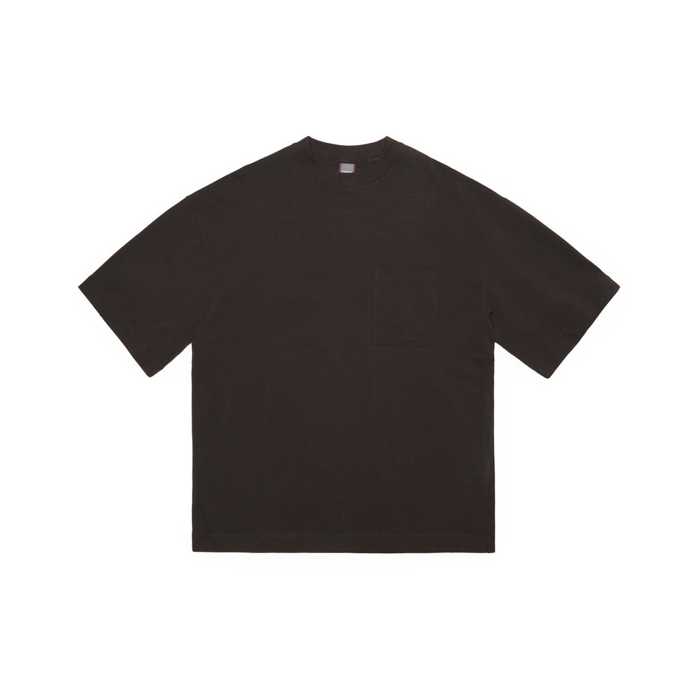 Футболка Nothomme Blue Monte Short-Sleeve T-Shirt "Rock Cliff Gray"