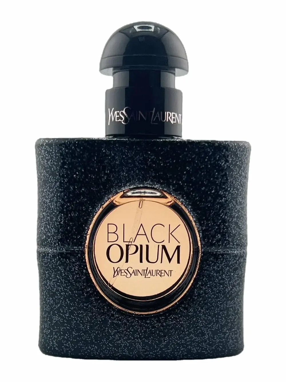 Yves Saint Laurent парфюмерная вода Black Opium, 90 мл, 200 г