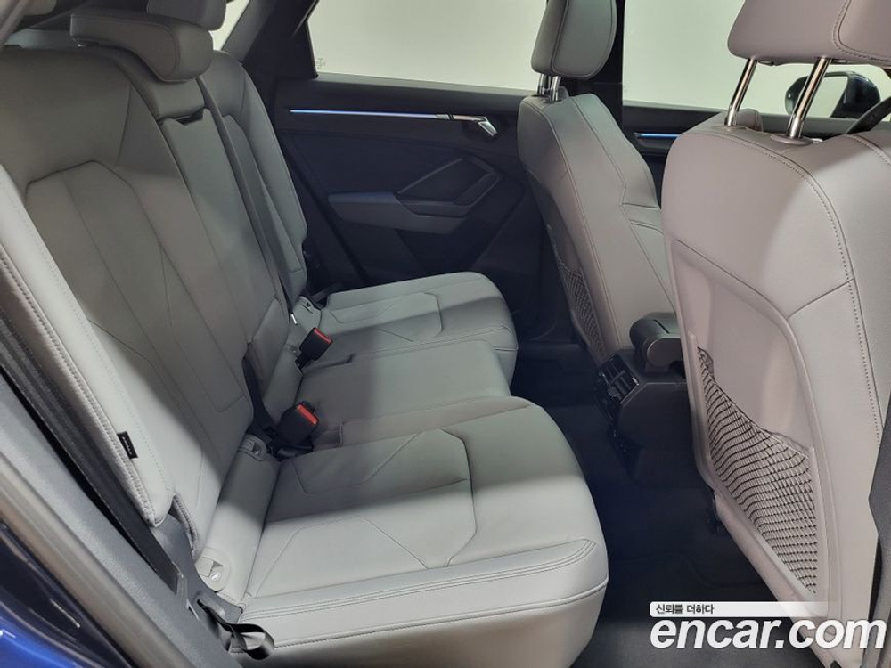 Audi Q3 (F3) 35 TDI Premium Sportback (08.2023)