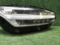 Битая Фара правая Volvo XC90 2 (2014-2019) LED