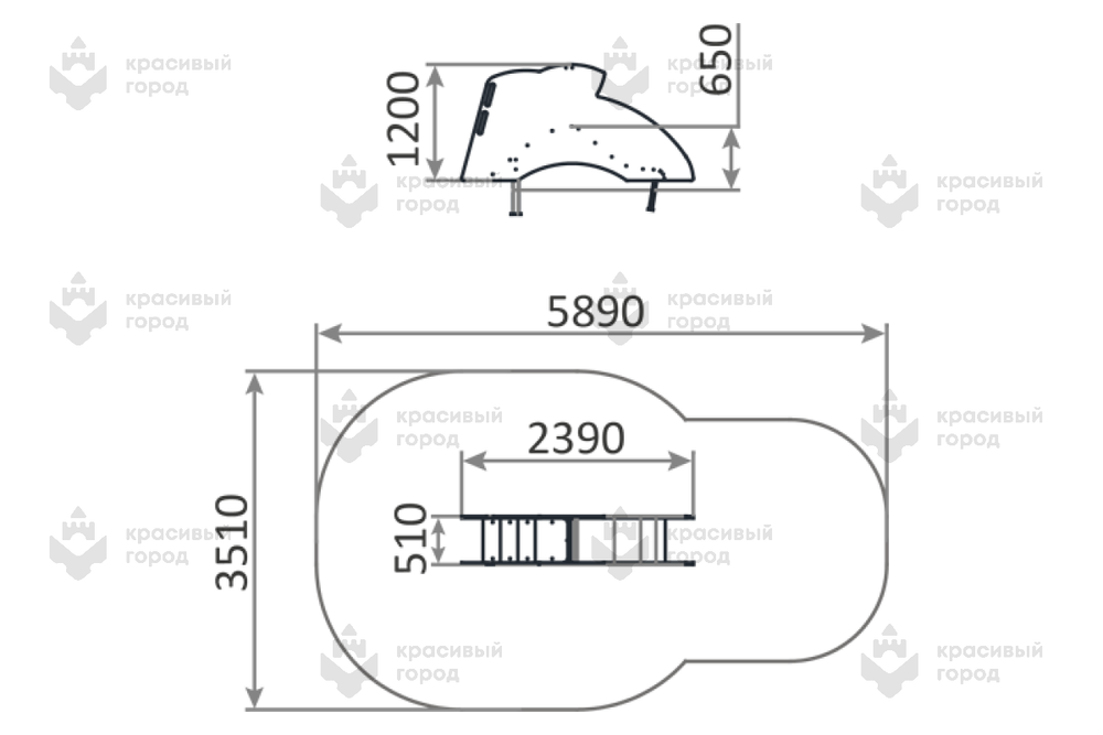 Горка Ракета