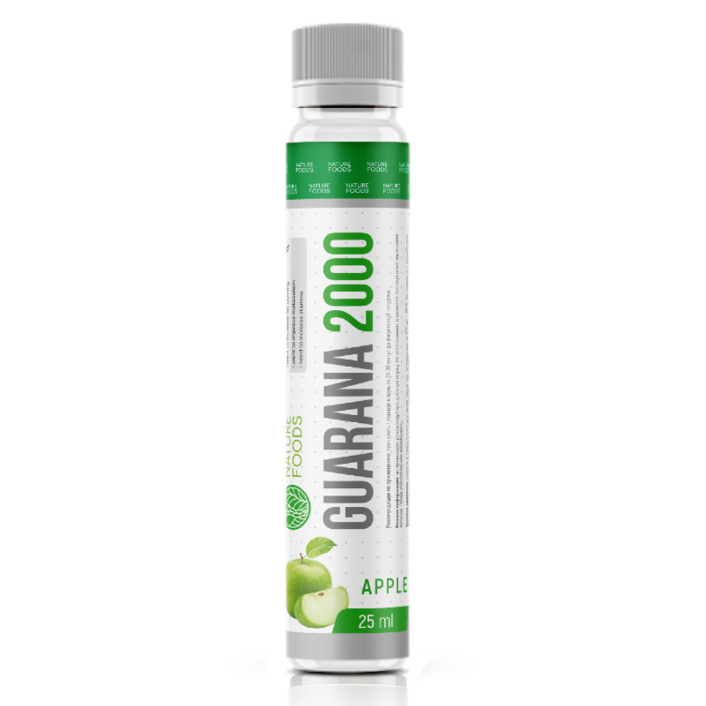 Nature Foods Guarana 2000 (25 мл.)