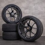 КОВАНЫЕ ДИСКИ в заводском стиле и параметрах для Porsche 911 992.2 GT3 & RS OEM Порш
