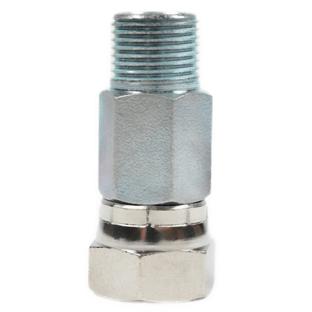 *N3/8NW3/8B соединитель 3/8" NPSM (F) x 3/8'' BSP (M)