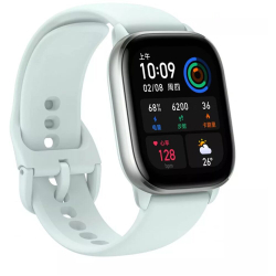 Умные часы Amazfit GTS 4 mini Mint Blue