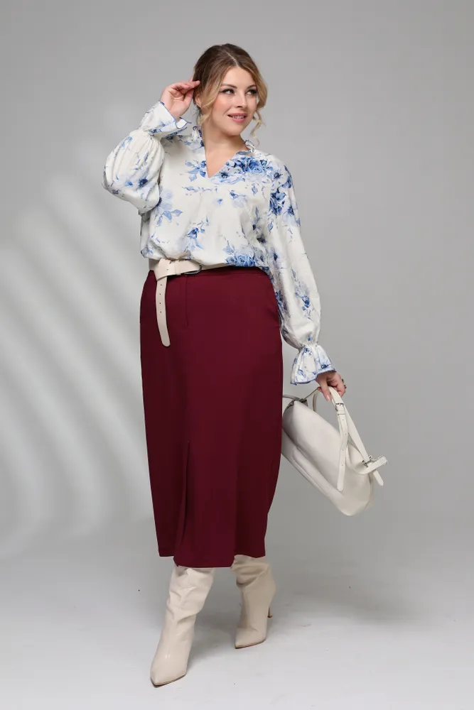 Блузка 20371 Fabrika