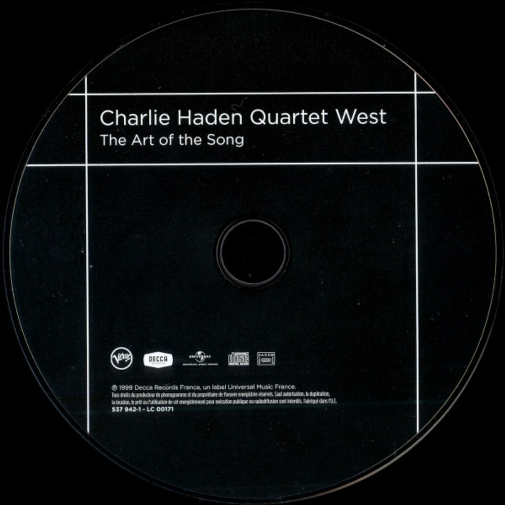 Charlie Haden / 5 Original Albums (5CD)
