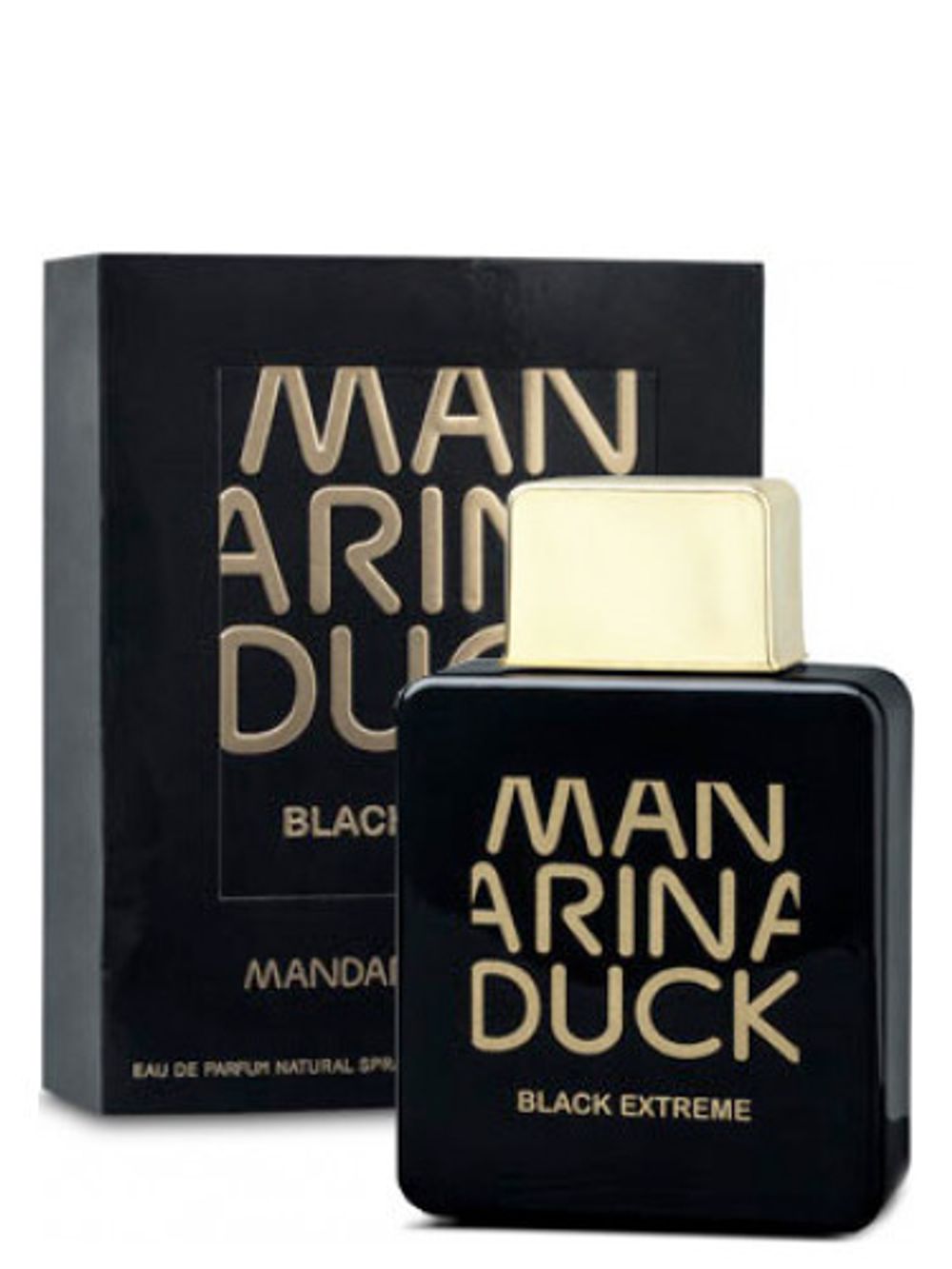 Mandarina Duck Black Extreme