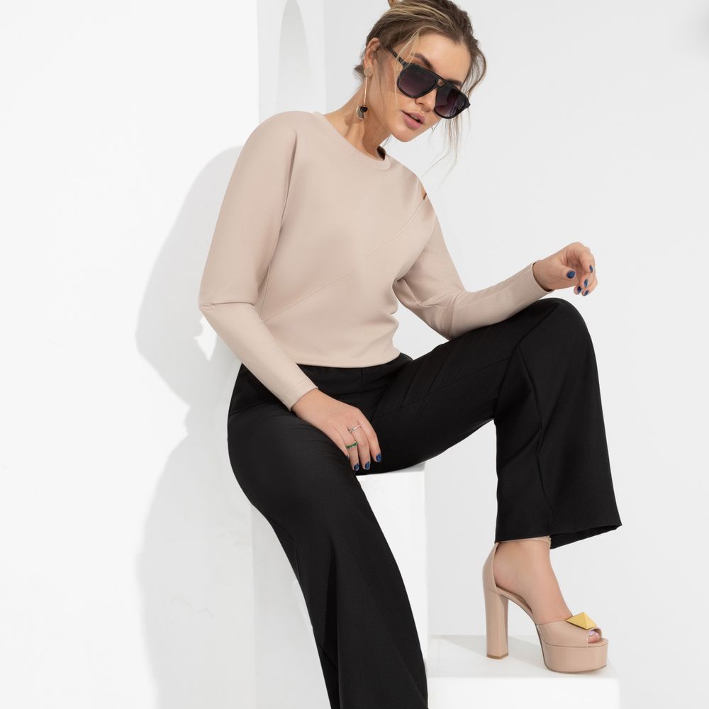 Свитшот Уникальное путешествие Charutti (Акция)