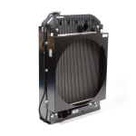 Радиатор / RADIATOR АРТ: 2485B276