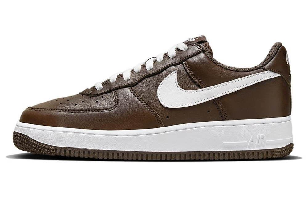 Кроссовки Nike Air Force 1 Low "Chocolate"