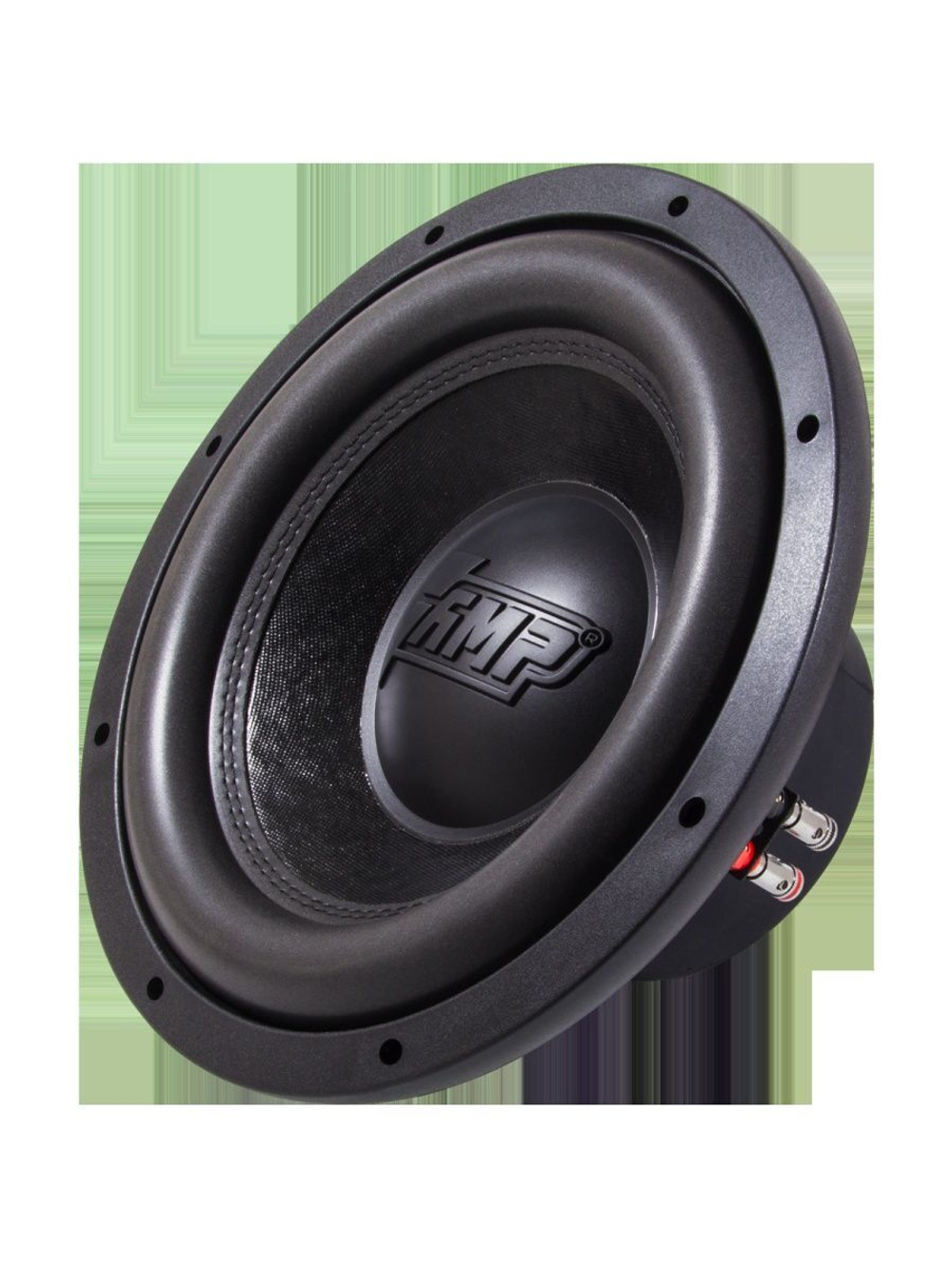 Сабвуфер автомобильный AMP MASS 500 12D2