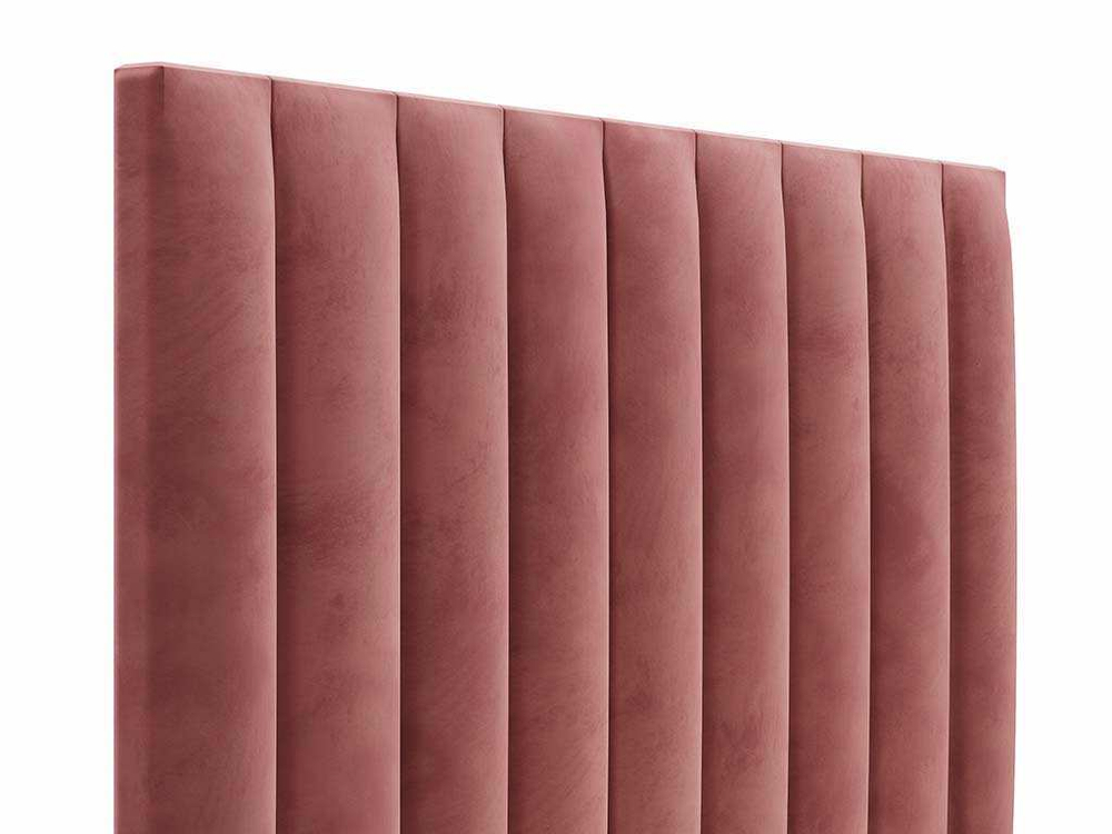 Кровать Ingrid 1600 модель 312 Ультра коралл