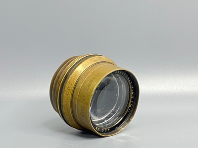 Eastman Projection Anastigmat f-4.5 7 1/2 in. No. 534.