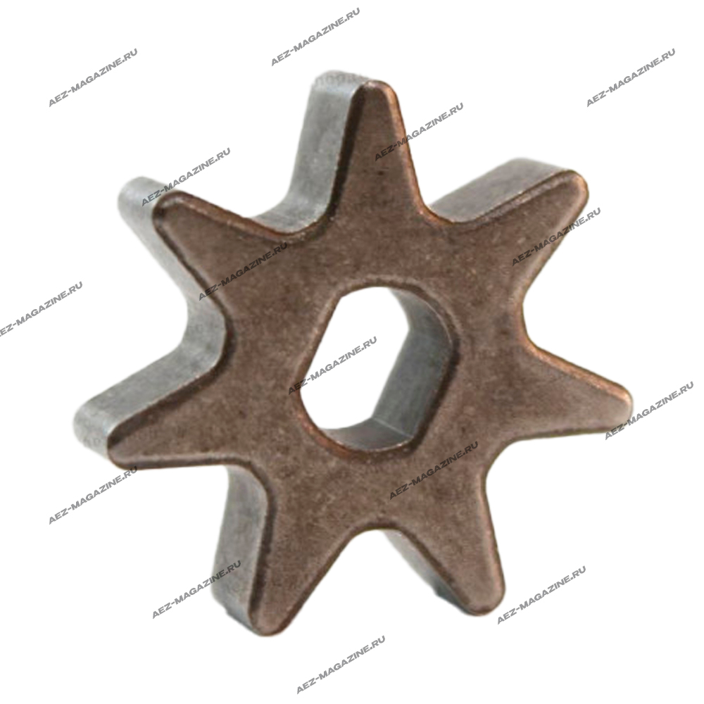 Ведущие звездочки для электроппил Хоумлайт, Интерскол, Китай тип8