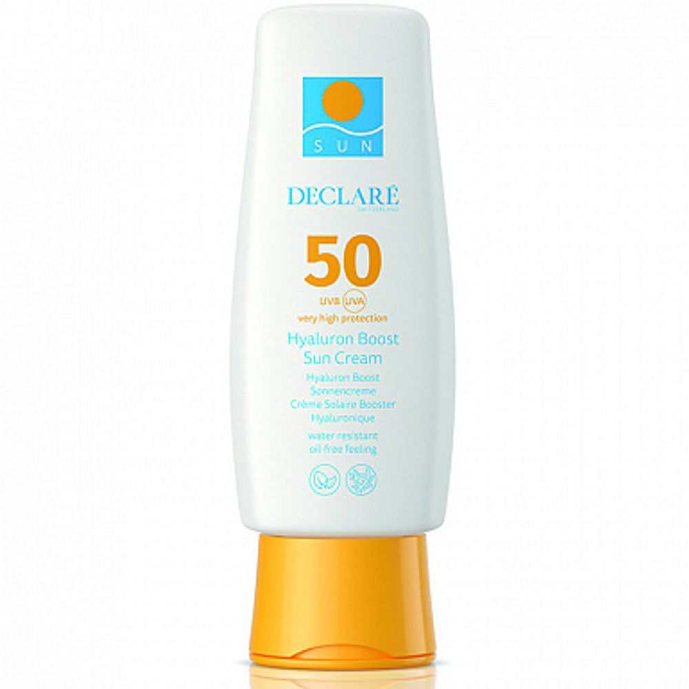 DECLARE Sun Hyaluron Boost Sun Cream SPF 50