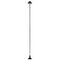 Уличный светильник Odeon Light Nature 7122/4GLA