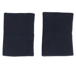 Напульсник теннисный Adidas Long Wristband 2P - navy/white