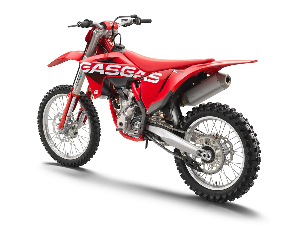 Мотоцикл GASGAS MC 250F CROSS