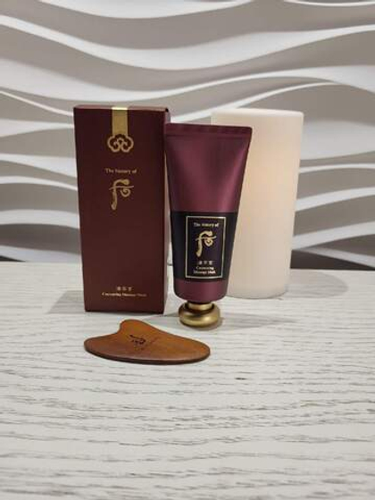 Маска массажная THE HISTORY OF WHOO Jinyulhyang Contouring Massage Mask
