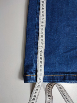 Комбинезон джинсовый для беременных 50 размер