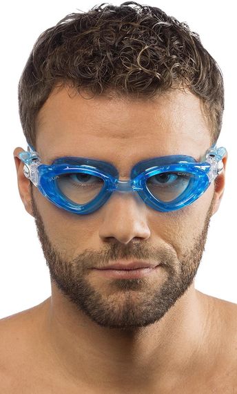 Очки для плавания Cressi Fox Голубой силикон