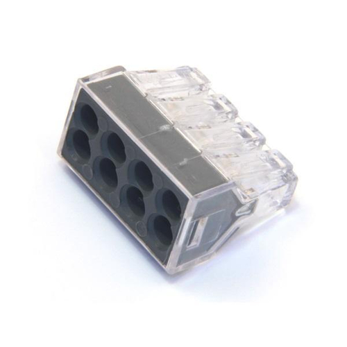 Клеммник 8*-2,5 WAGO (2273-328)
