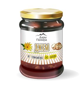 Джемы из топинамбура