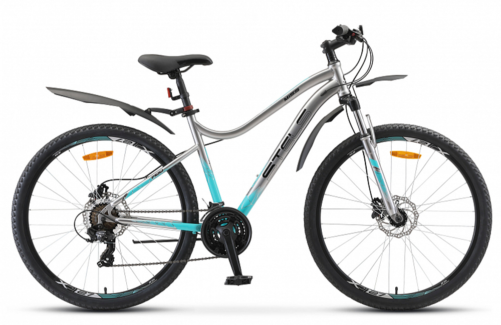 Велосипед 27,5" Stels Miss-7100 D 27.5" V010