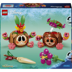 Конструктор LEGO Disney Princess 43293 Какамора арт. 43293 / ЛЕГО Дисней Принцессы — фото 12