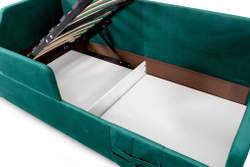 Кровать Дрим с ортопедическим основанием и подъемным механизмом