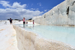 Памуккале - Античный Иераполис, Бассейн Клеопатры и Озеро Салда на 2 дня
