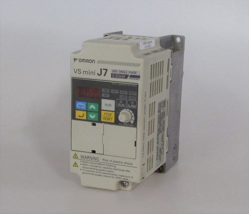 OMRON Yaskawa CIMR-J7AZB0P4