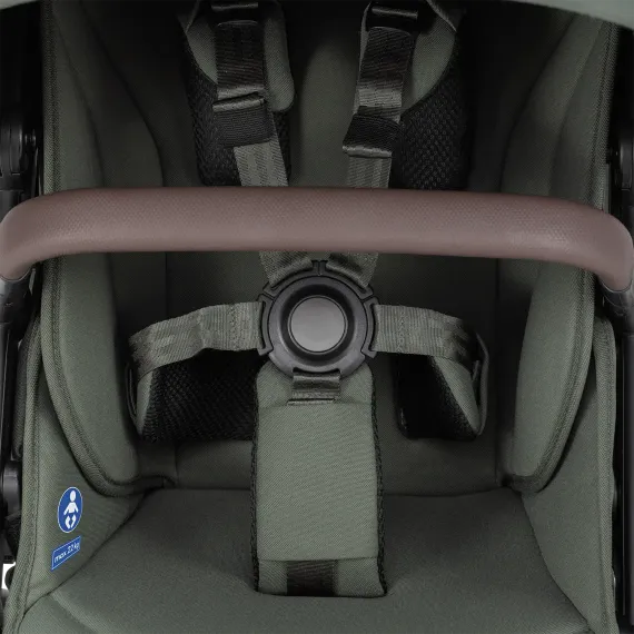 Детская коляска 2 в 1 Joolz Day5 Forest Green