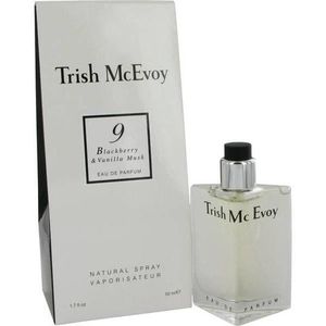 Trish McEvoy 9 Blackberry and Vanilla Musk Eau De Parfum